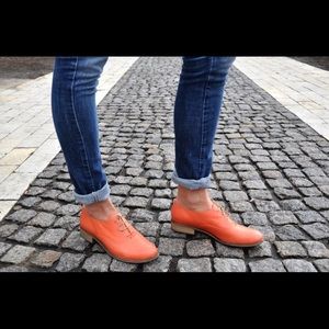 Julia Bo Oxfords - New